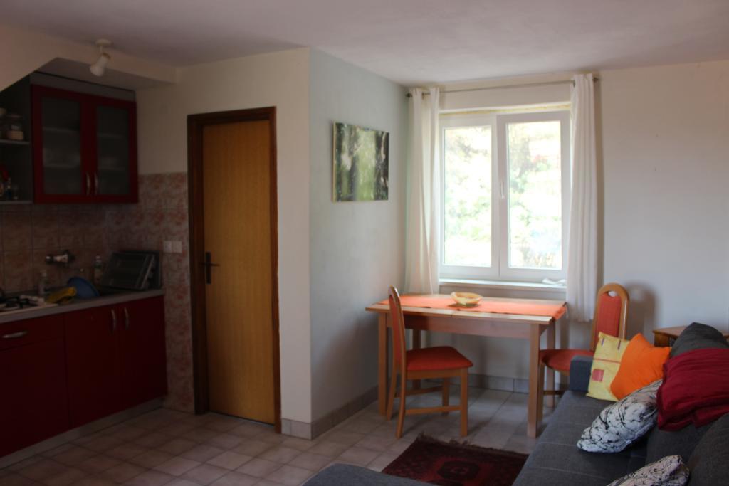 The White House Croatia Apartman Bibinje Szoba fotó