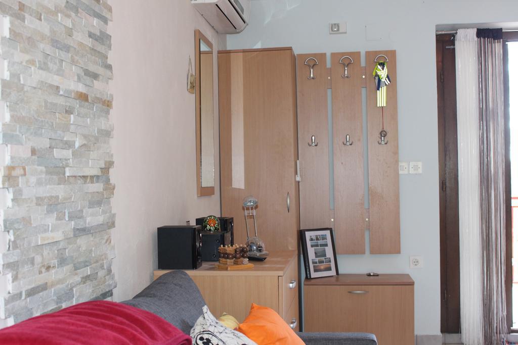 The White House Croatia Apartman Bibinje Szoba fotó